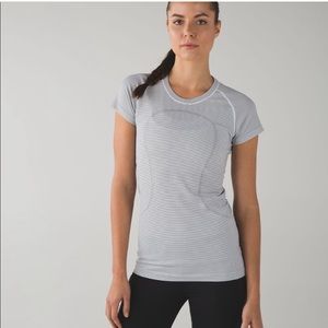 Lululemmon swiftly tech tee